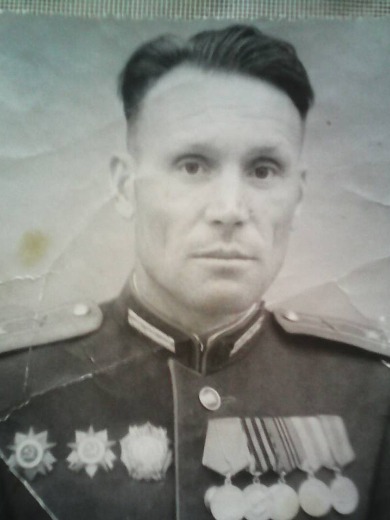 Шаипкин Ибниабен Садреутдинович