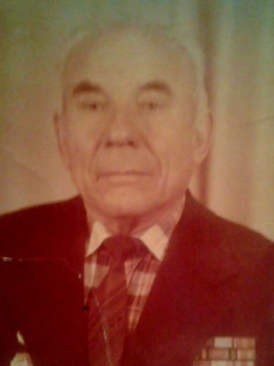 Фролов Алексей Семенович