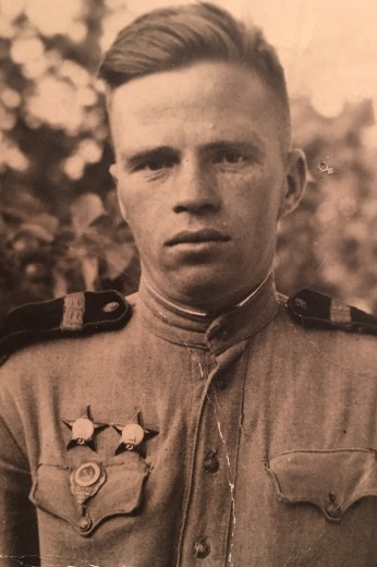 Свирин Алексей Иванович