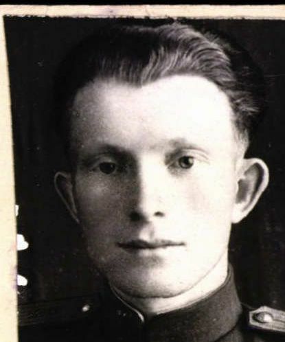 Очагов Пётр Николаевич