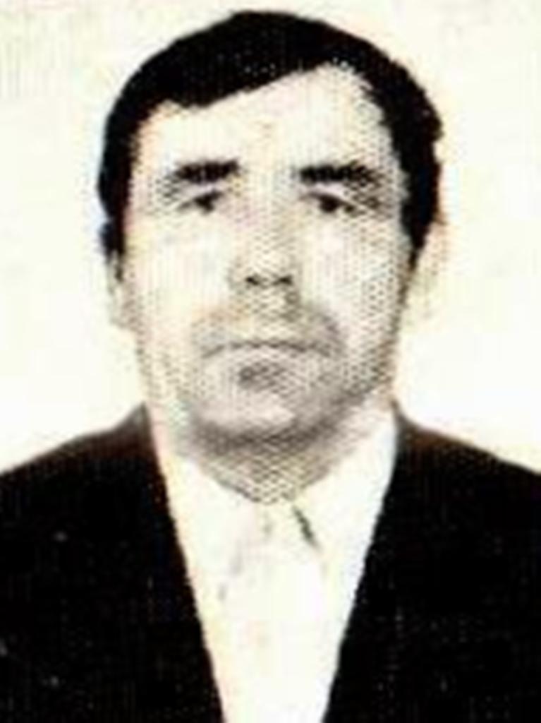 Белоногов Куприян Матвеевич