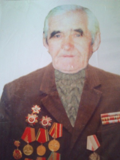 Волков Сергей Тихонович