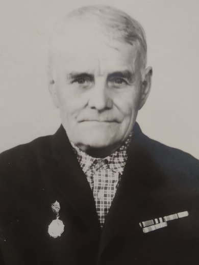 Шевцов Степан Иванович