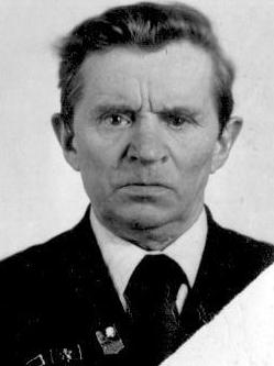 Аксенов Михаил Сергеевич