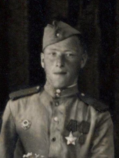 Романов Василий Павлович