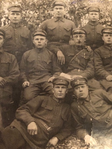 Юферов Константин Михайлович