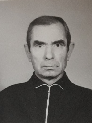 Ермошин Василий Федорович