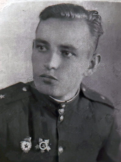 Сивков Василий Павлович