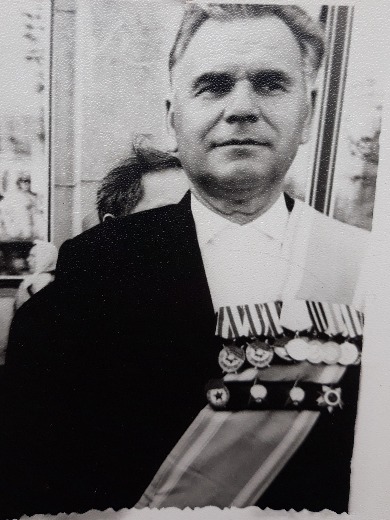 Козлов Венедикт Иванович