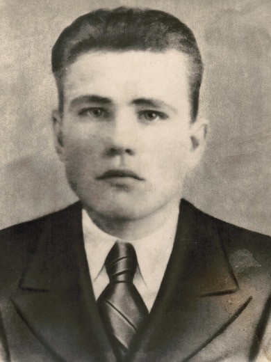 Горюшкин Алимпий Иванович