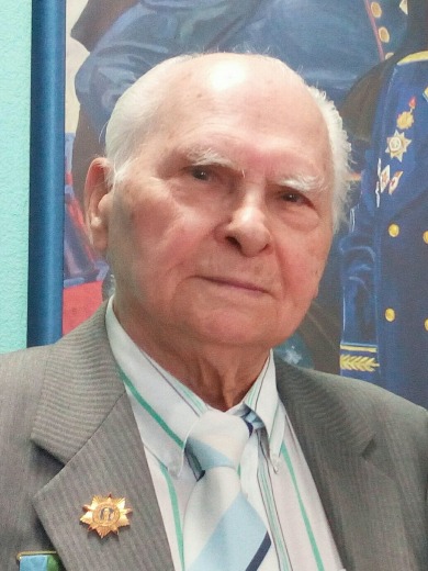 Северинов Валерий Васильевич