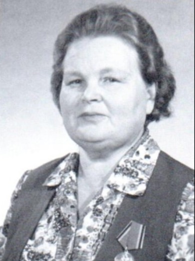 Любимова Александра Андреевна