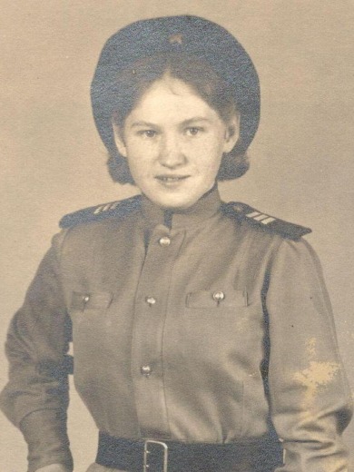 Соколова Мария Павловна
