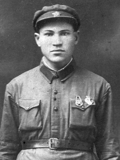 Сметаников Григорий Агеевич