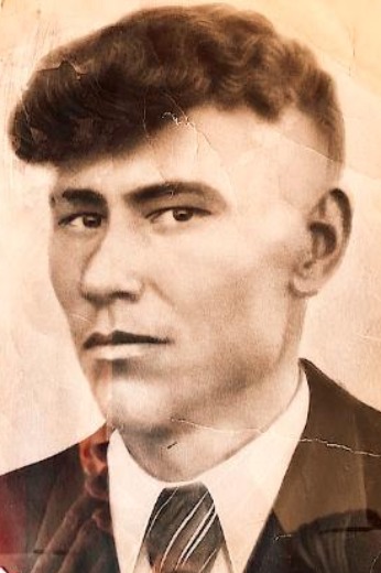 Фомин Василий Семёнович