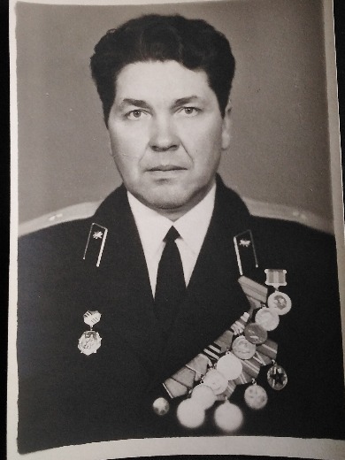 Соболевский Иван Степанович