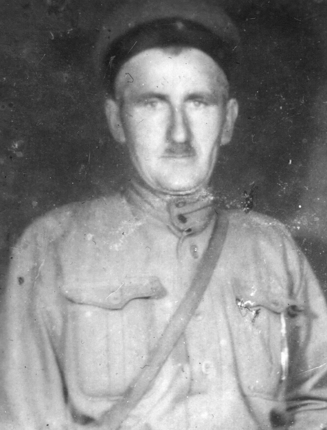 Белый Василий Парфентьевич