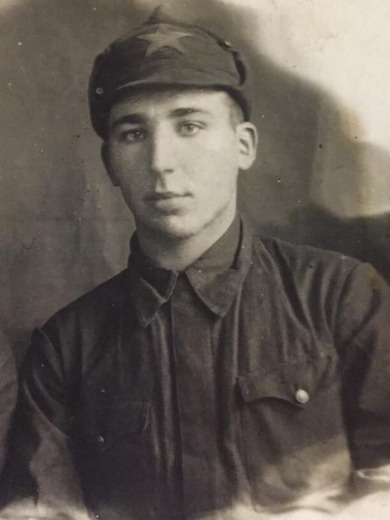 Иванов Петр Лукьянович