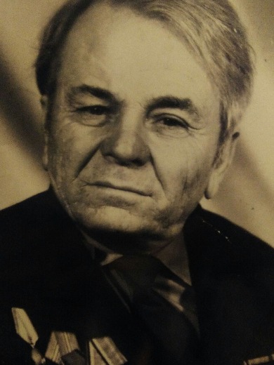 Ищук Дмитрий Васильевич