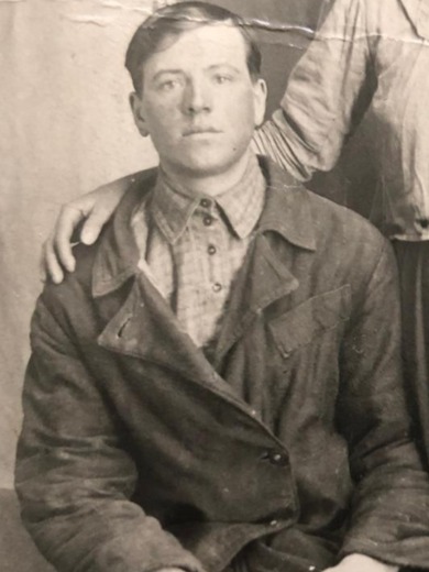 Марков Василий Николаевич