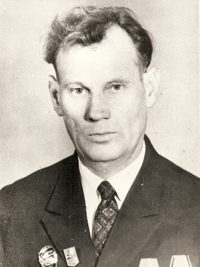 Крамной Георгий Михайлович