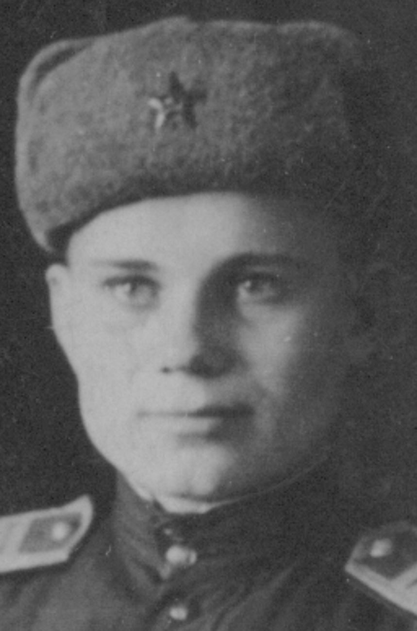 Толкачев Михаил Петрович