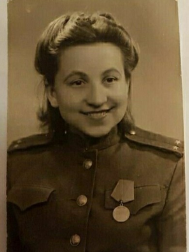 Шарина Мария Александровна