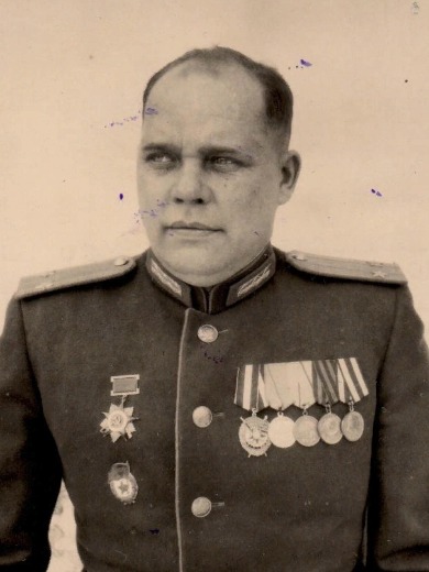 Китаев Николай Викторович