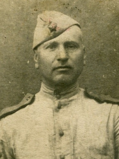 Сысоев Зиновий Павлович