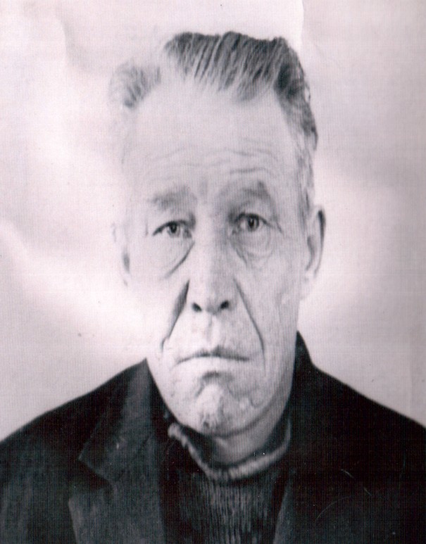 Кожевин Василий Лукич