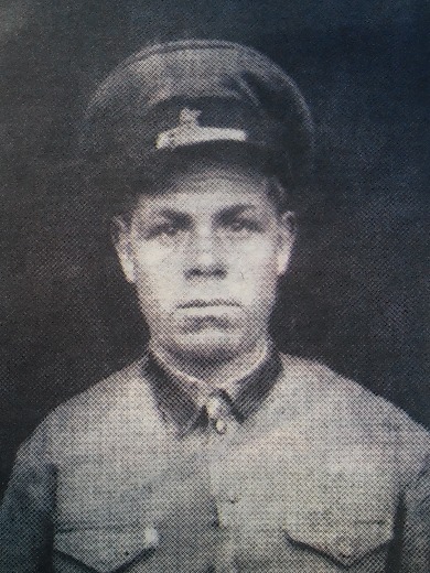 Пашанин Федор Васильевич