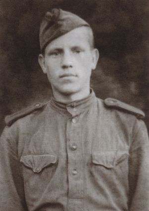 Волков Алексей Дмитриевич