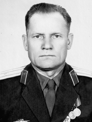 Кузнецов Михаил Иванович