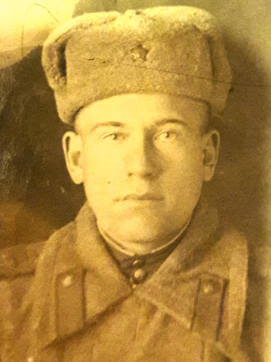 Майоров Терентий Степанович