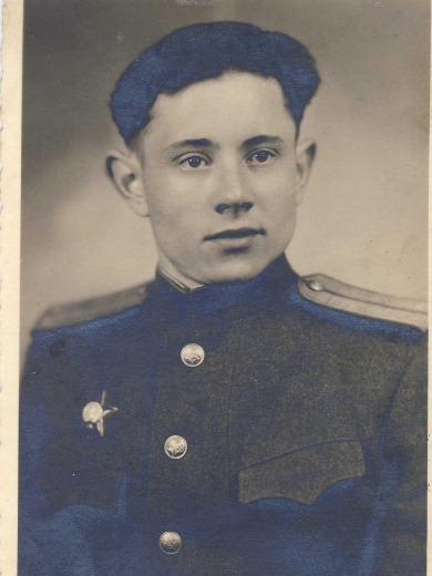 Резников Яков Петрович