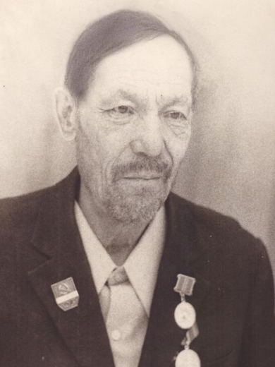 Николаев Петр Николаевич