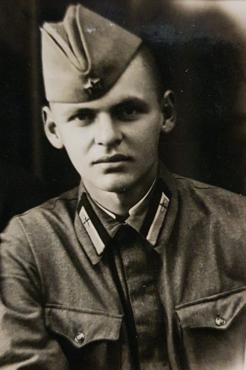 Скоба Николай Павлович