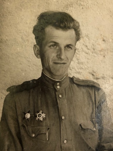 Хохлов Николай Прокопьевич