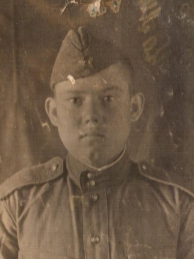 Волченков Иван Игнатьевич