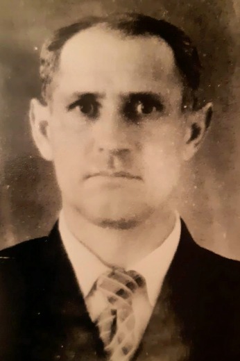 Степанов Сергей Егорович