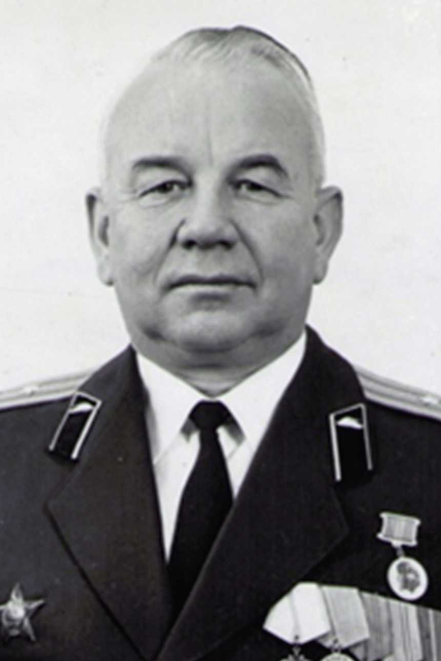 Генералов Сергей Александрович