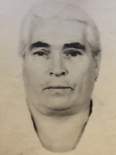 Шаронова Зинаида Павловна