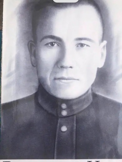 Романенко Иван Алексеевич