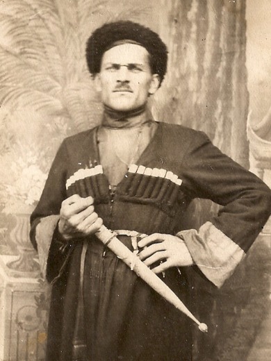 Бондаренко Георгий Алексеевич