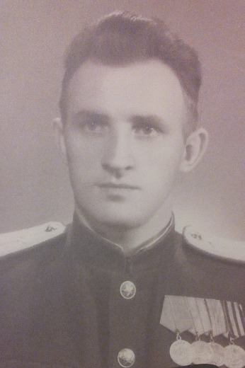 Тимофеев Павел Иванович