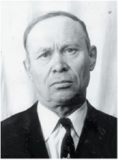 Конев Ефим Пантелеймонович