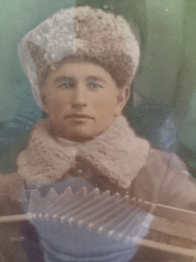 Сёмкин Никифор Александрович