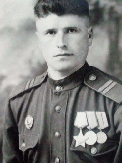 Гончаров Михаил Анисимович