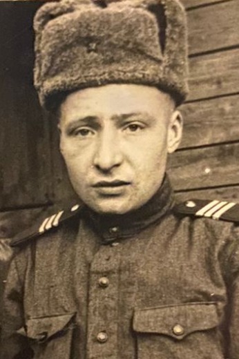 Болтунов Иван Николаевич