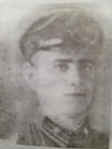 Мазур Никифор Тимофеевич